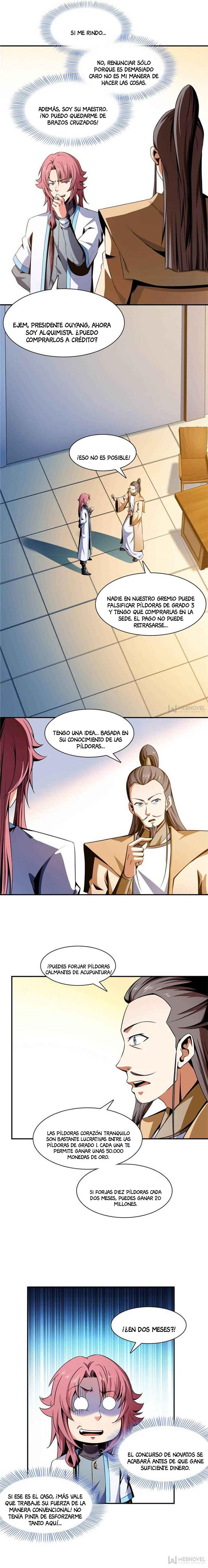 Read Biblioteca del camino celestial ES Manga Online
