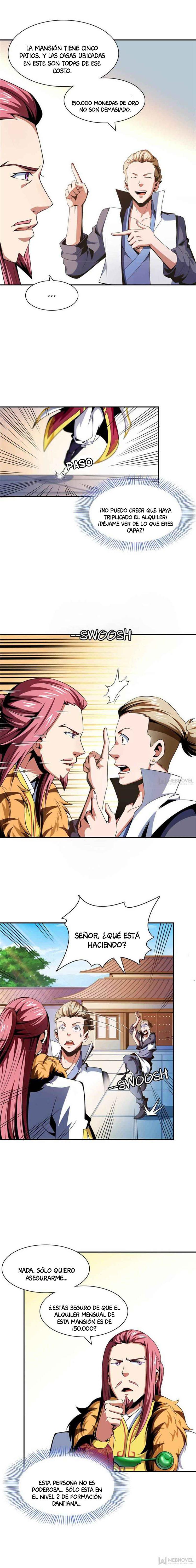 Read Biblioteca del camino celestial ES Manga Online
