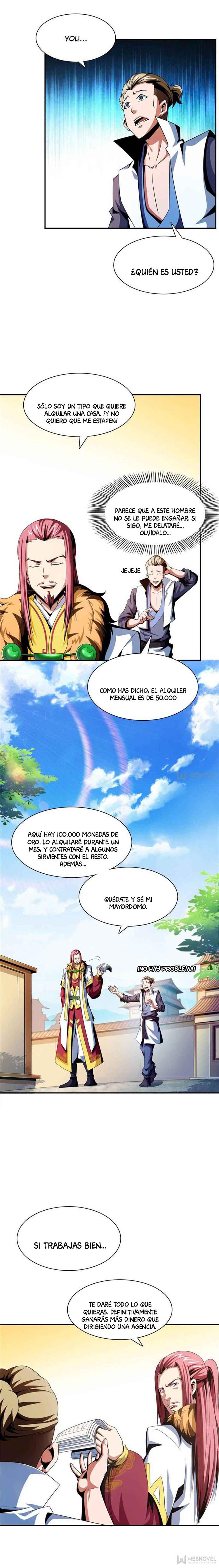 Read Biblioteca del camino celestial ES Manga Online