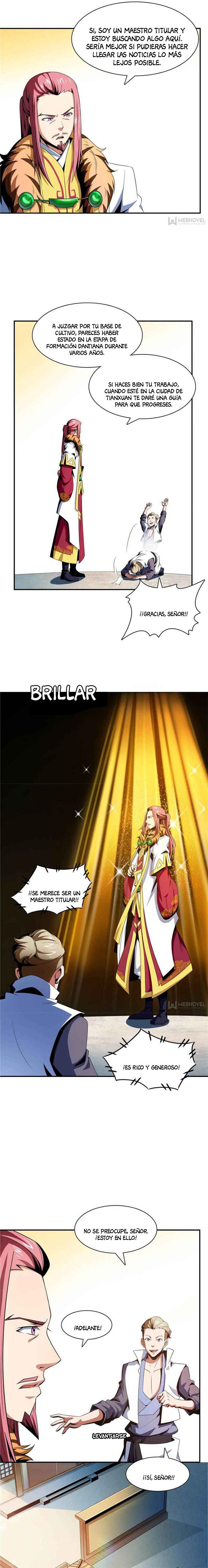 Read Biblioteca del camino celestial ES Manga Online