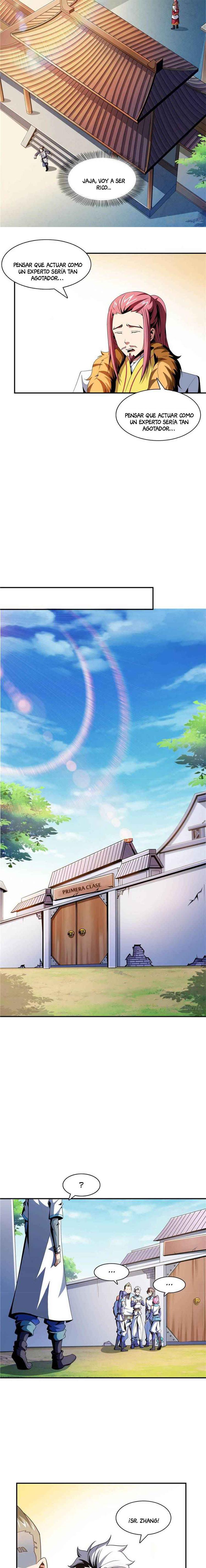 Read Biblioteca del camino celestial ES Manga Online