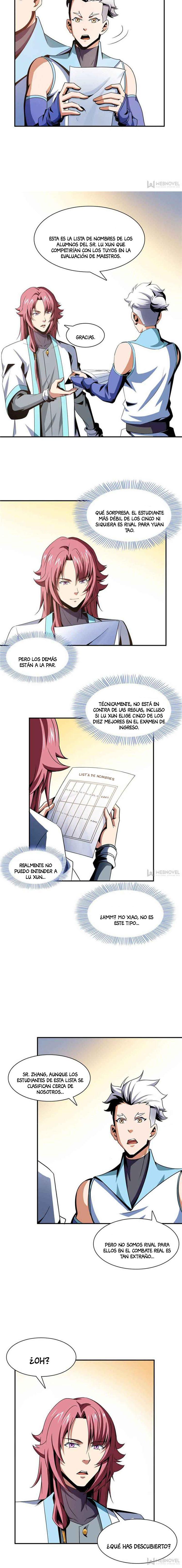 Read Biblioteca del camino celestial ES Manga Online