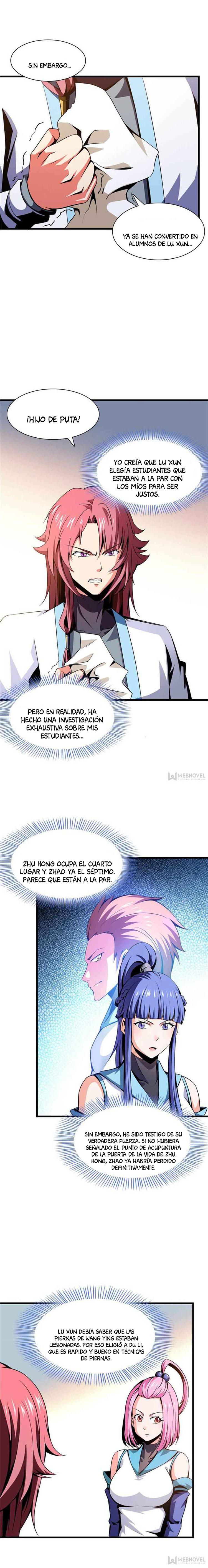 Read Biblioteca del camino celestial ES Manga Online