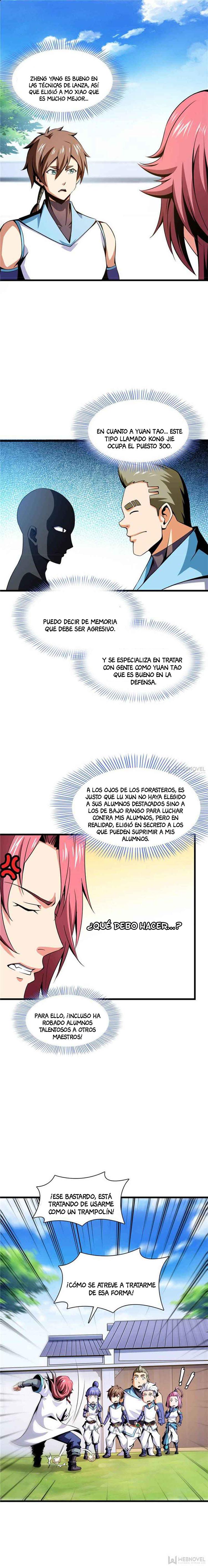 Read Biblioteca del camino celestial ES Manga Online