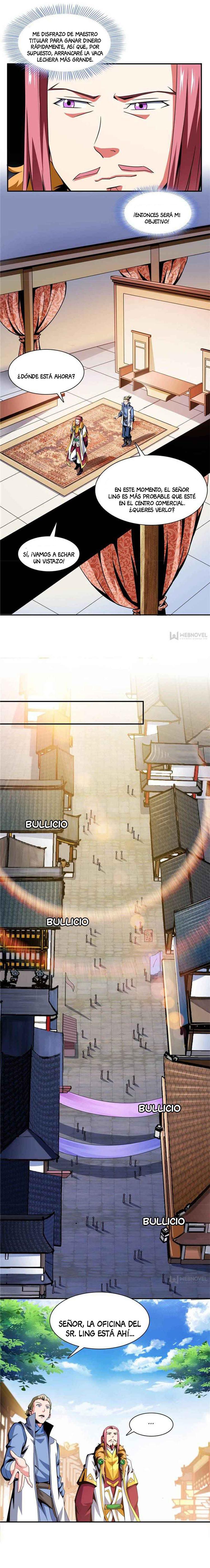 Read Biblioteca del camino celestial ES Manga Online