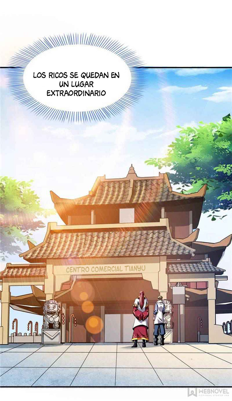 Read Biblioteca del camino celestial ES Manga Online