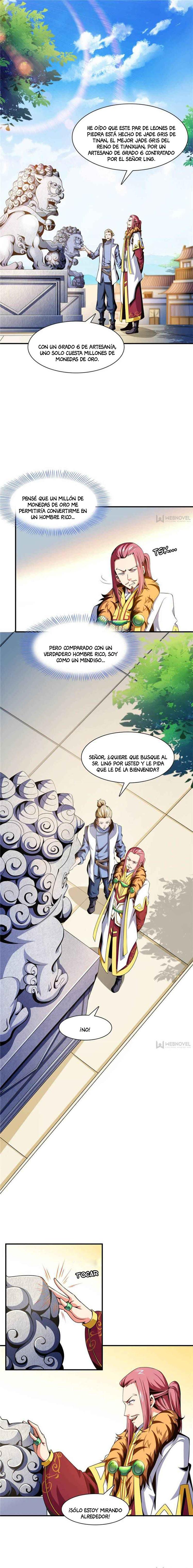Read Biblioteca del camino celestial ES Manga Online