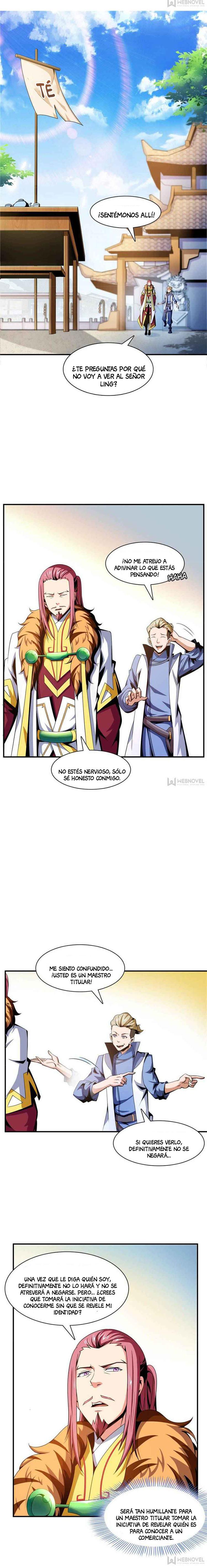Read Biblioteca del camino celestial ES Manga Online