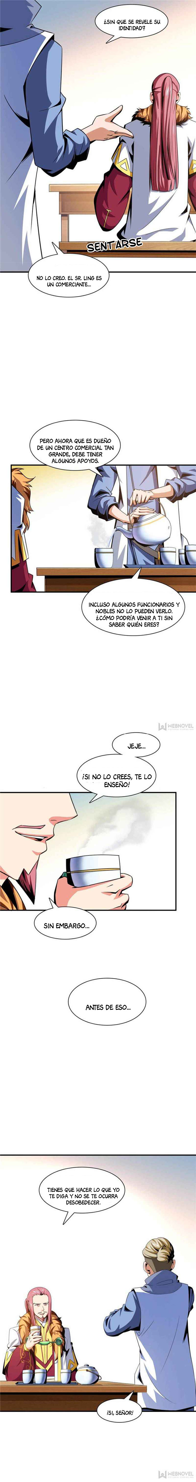 Read Biblioteca del camino celestial ES Manga Online