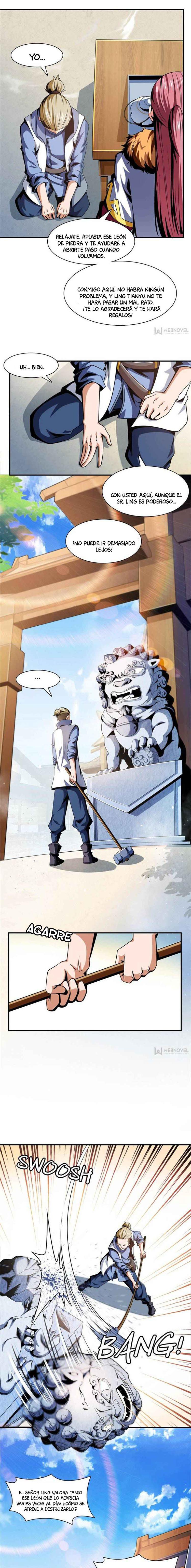 Read Biblioteca del camino celestial ES Manga Online