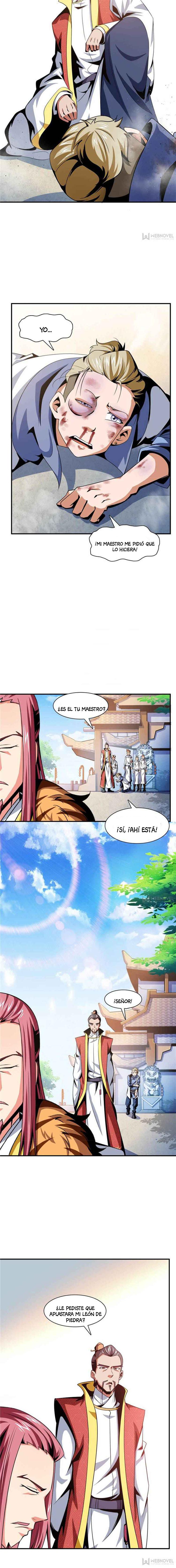 Read Biblioteca del camino celestial ES Manga Online