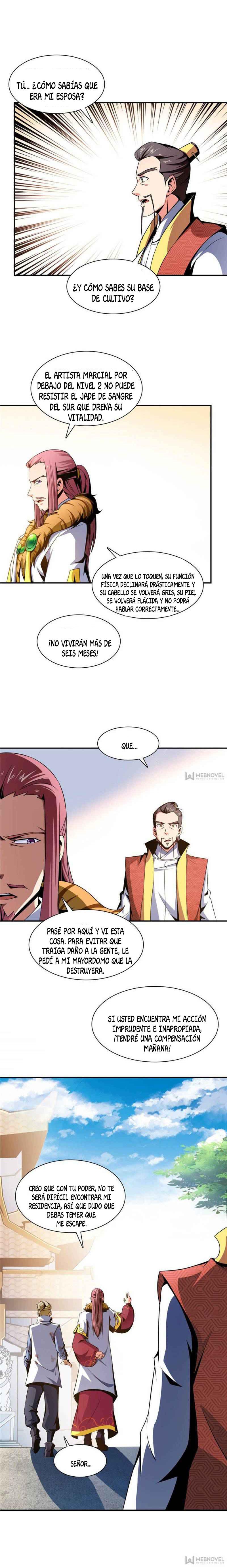 Read Biblioteca del camino celestial ES Manga Online