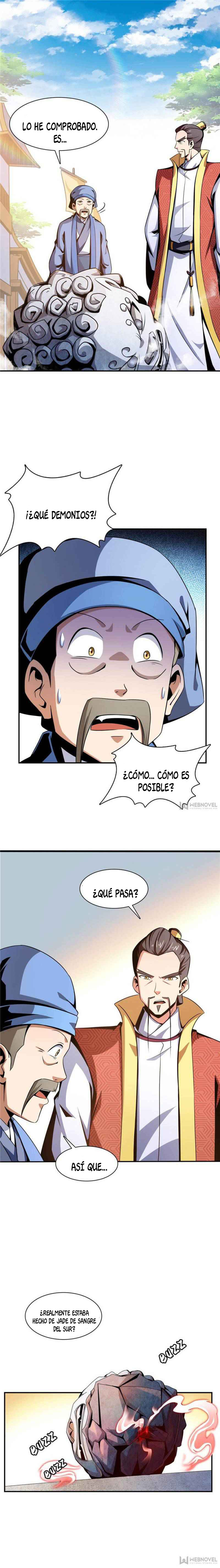 Read Biblioteca del camino celestial ES Manga Online