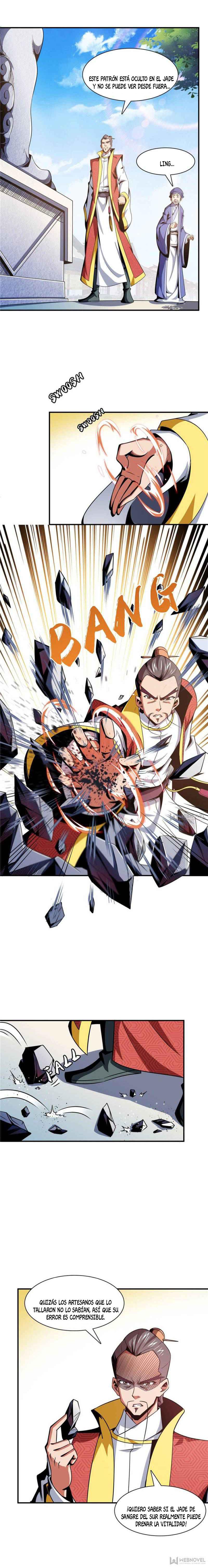 Read Biblioteca del camino celestial ES Manga Online