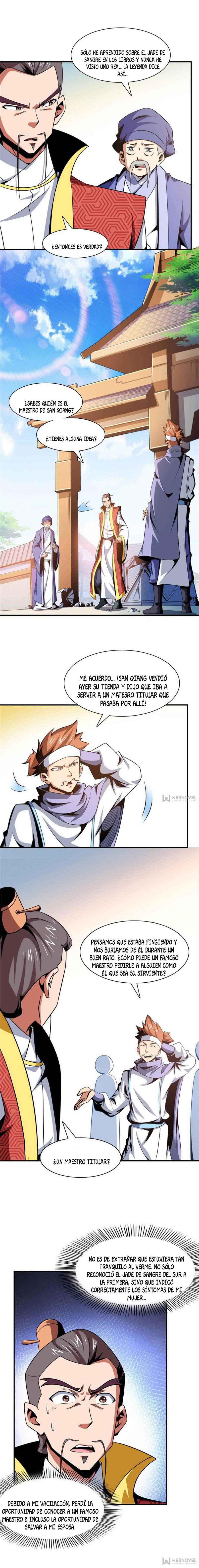 Read Biblioteca del camino celestial ES Manga Online