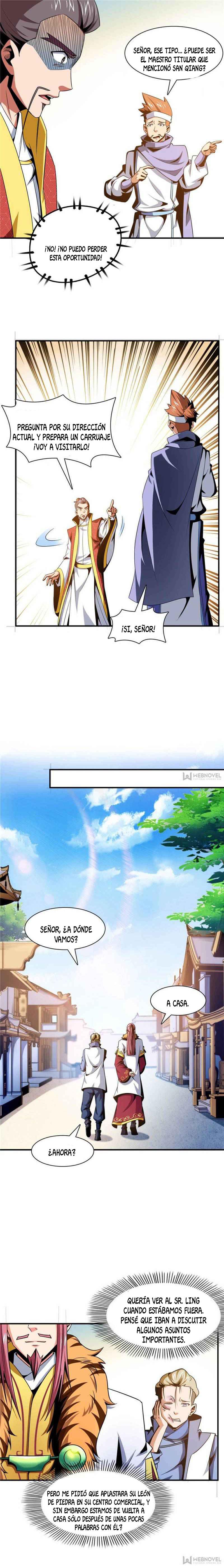 Read Biblioteca del camino celestial ES Manga Online