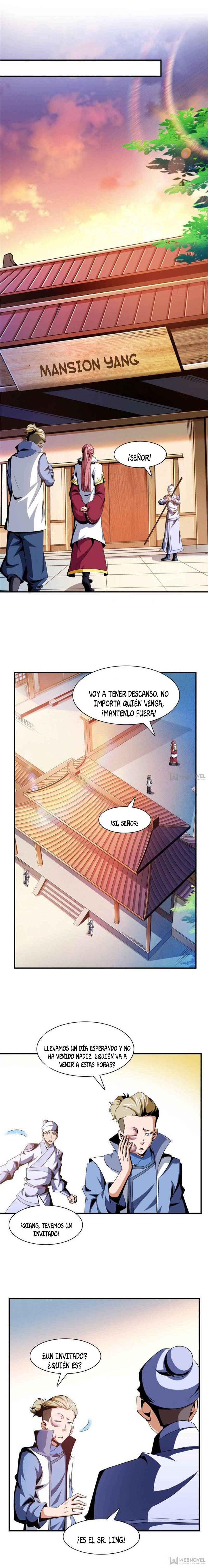 Read Biblioteca del camino celestial ES Manga Online