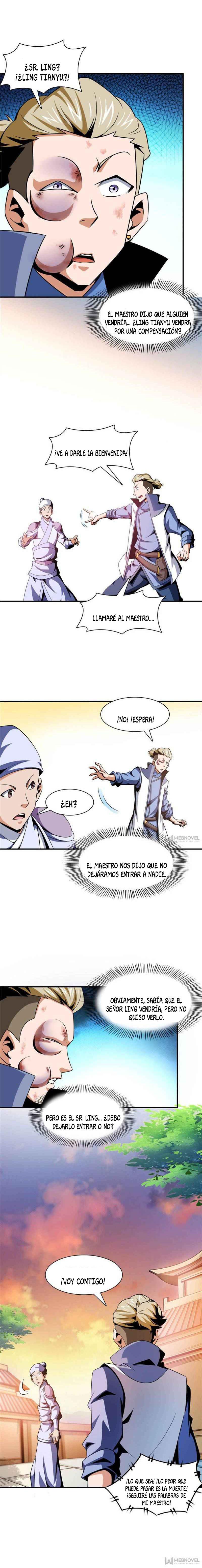 Read Biblioteca del camino celestial ES Manga Online