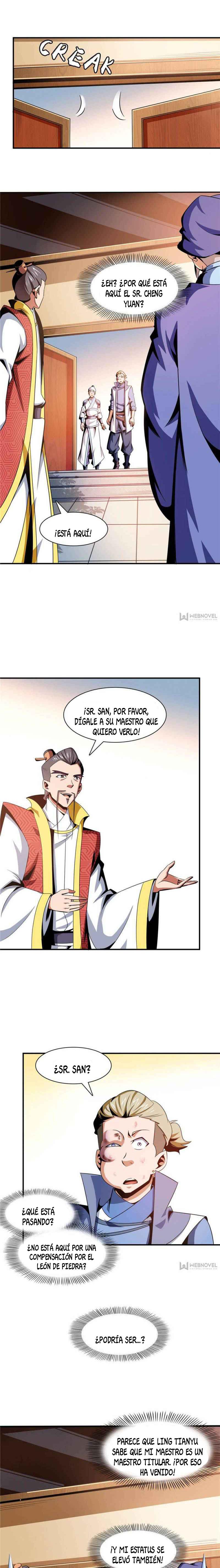 Read Biblioteca del camino celestial ES Manga Online
