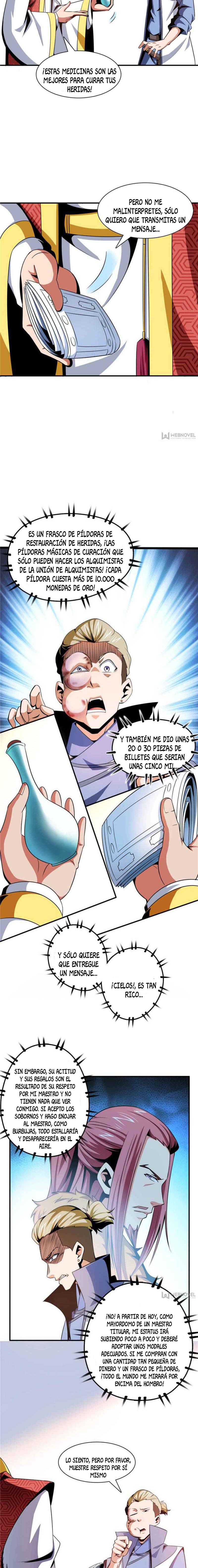 Read Biblioteca del camino celestial ES Manga Online