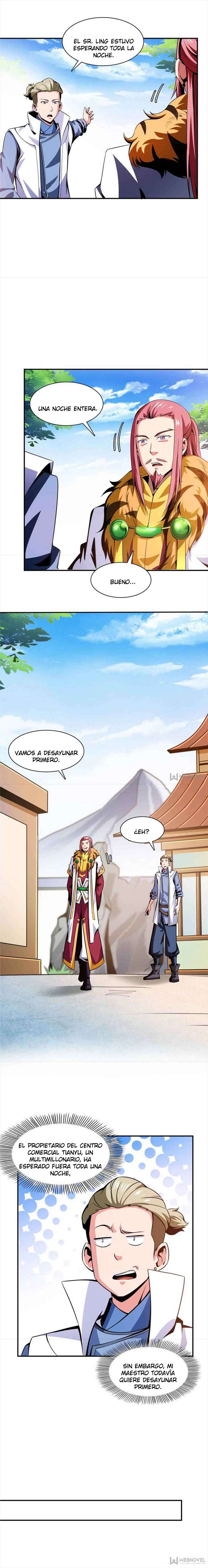 Read Biblioteca del camino celestial ES Manga Online