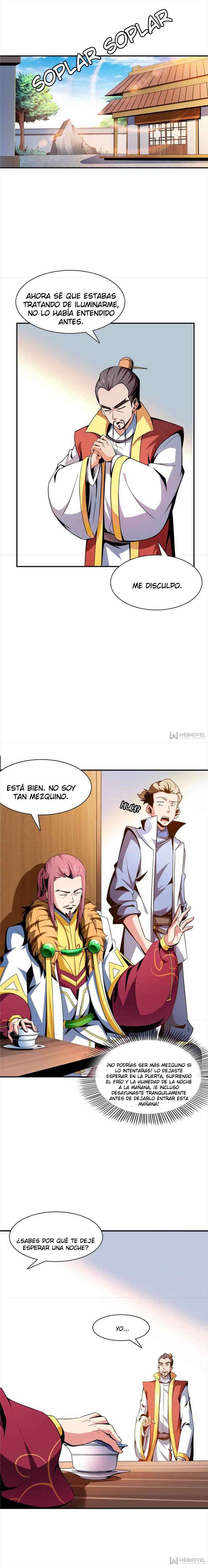 Read Biblioteca del camino celestial ES Manga Online