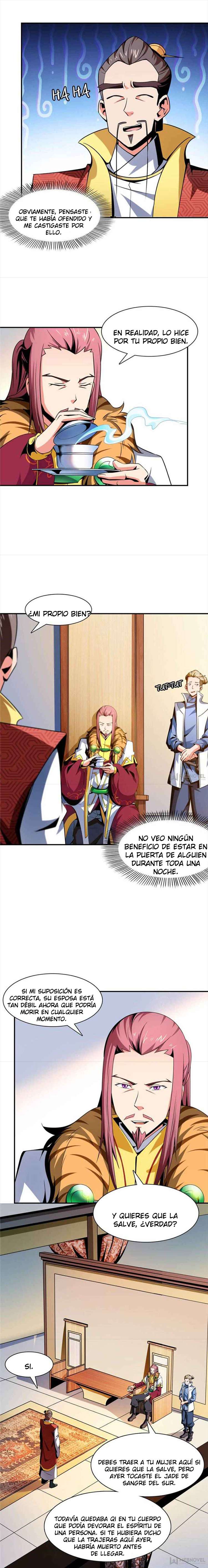 Read Biblioteca del camino celestial ES Manga Online