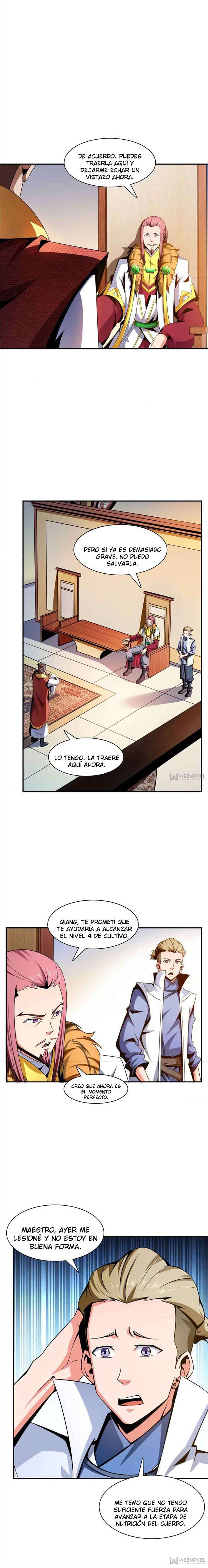 Read Biblioteca del camino celestial ES Manga Online