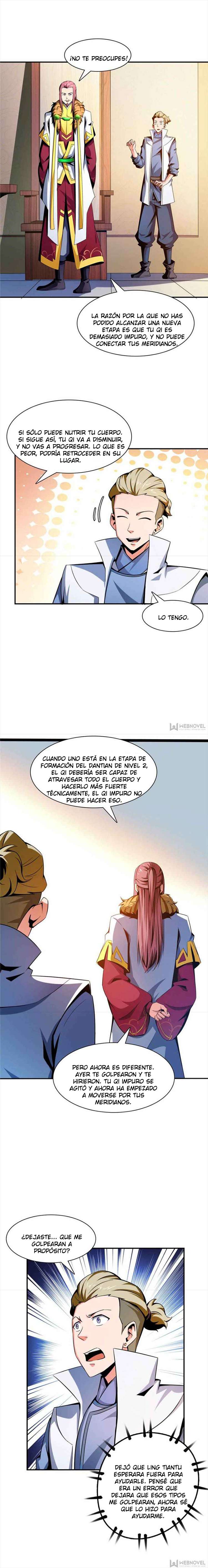 Read Biblioteca del camino celestial ES Manga Online