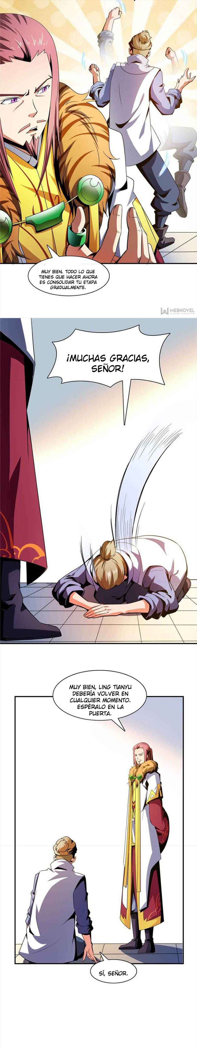 Read Biblioteca del camino celestial ES Manga Online