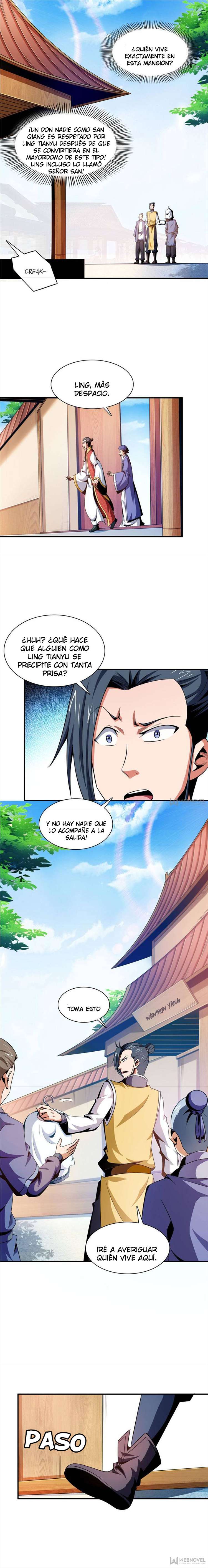 Read Biblioteca del camino celestial ES Manga Online
