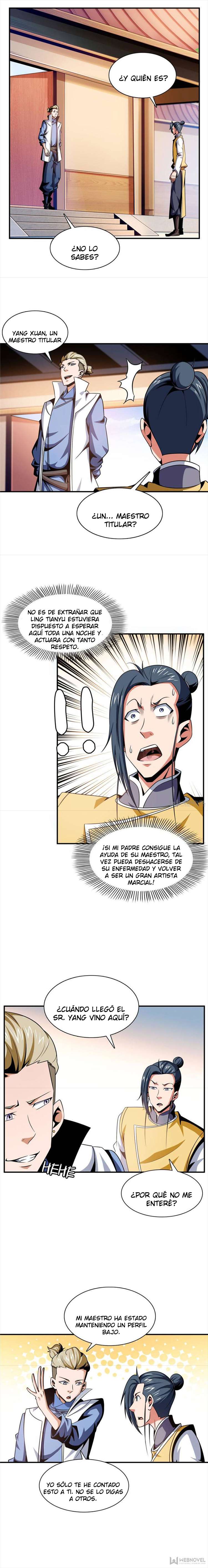 Read Biblioteca del camino celestial ES Manga Online