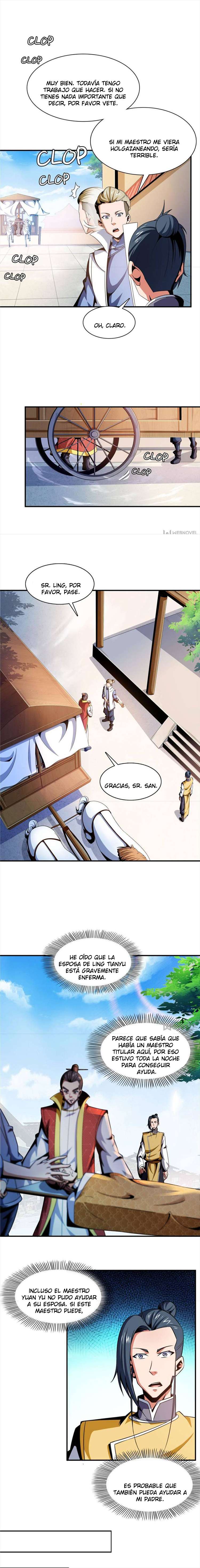 Read Biblioteca del camino celestial ES Manga Online