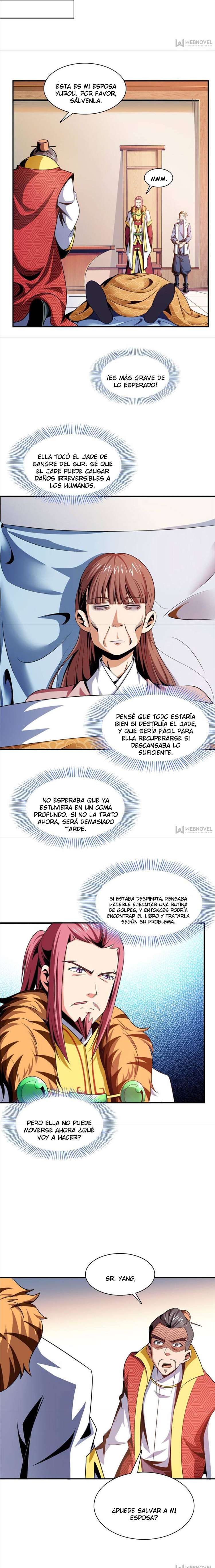 Read Biblioteca del camino celestial ES Manga Online