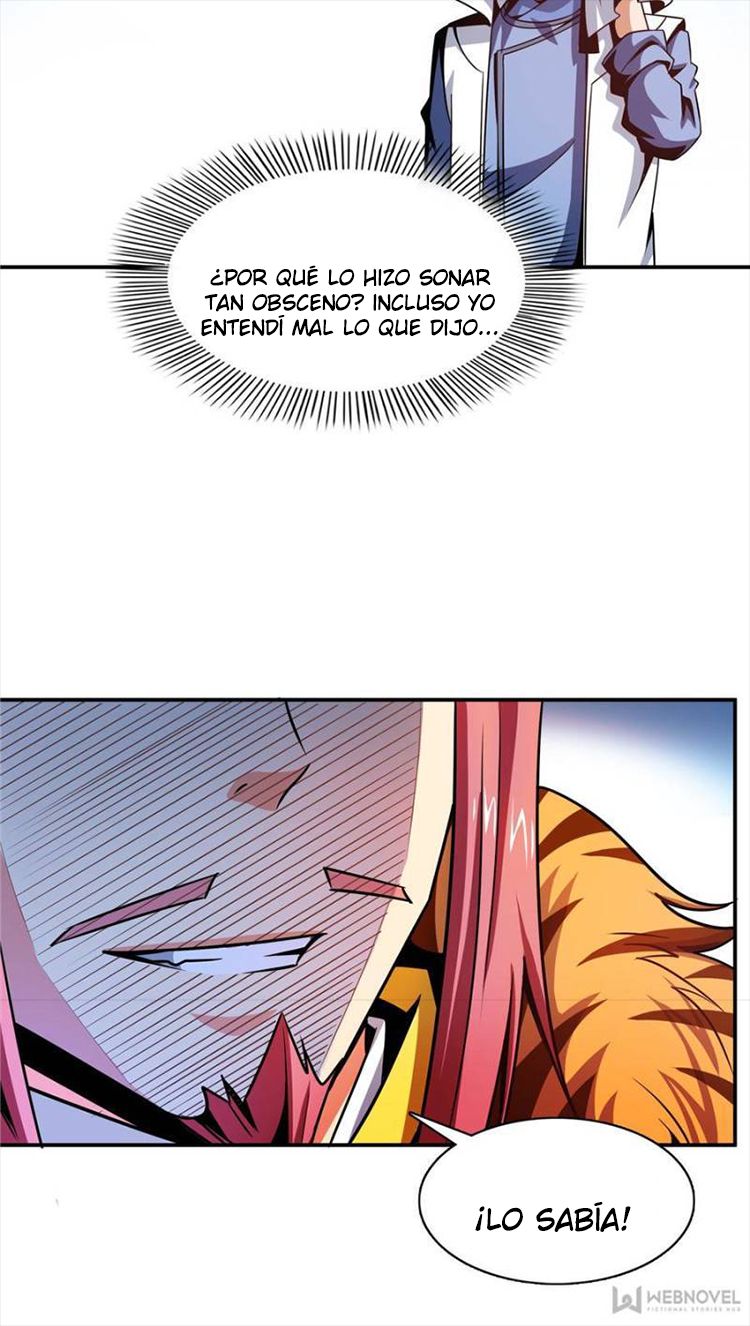 Read Biblioteca del camino celestial ES Manga Online