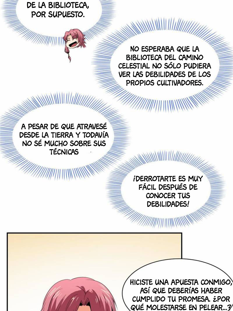 Read Biblioteca del camino celestial ES Manga Online