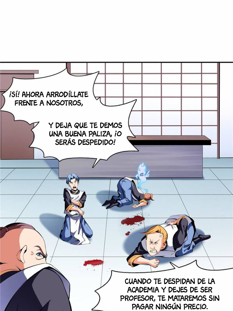 Read Biblioteca del camino celestial ES Manga Online