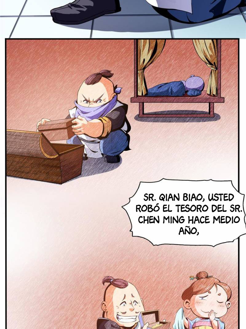 Read Biblioteca del camino celestial ES Manga Online