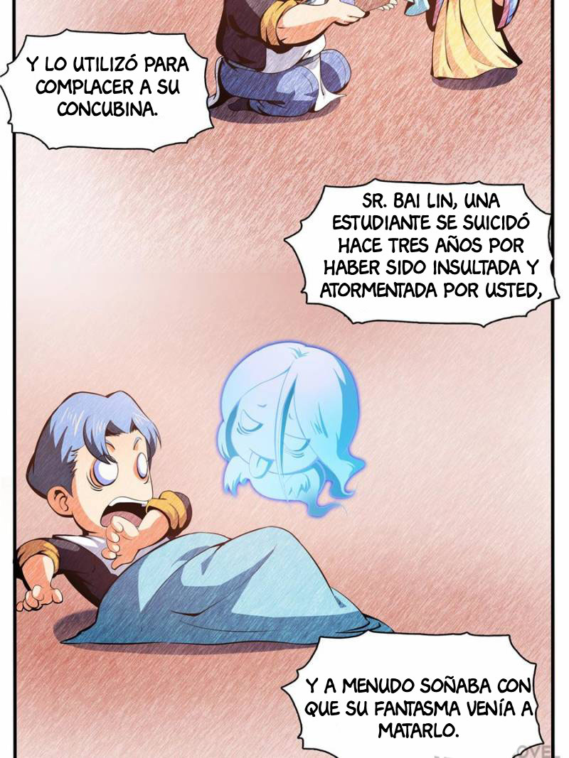 Read Biblioteca del camino celestial ES Manga Online