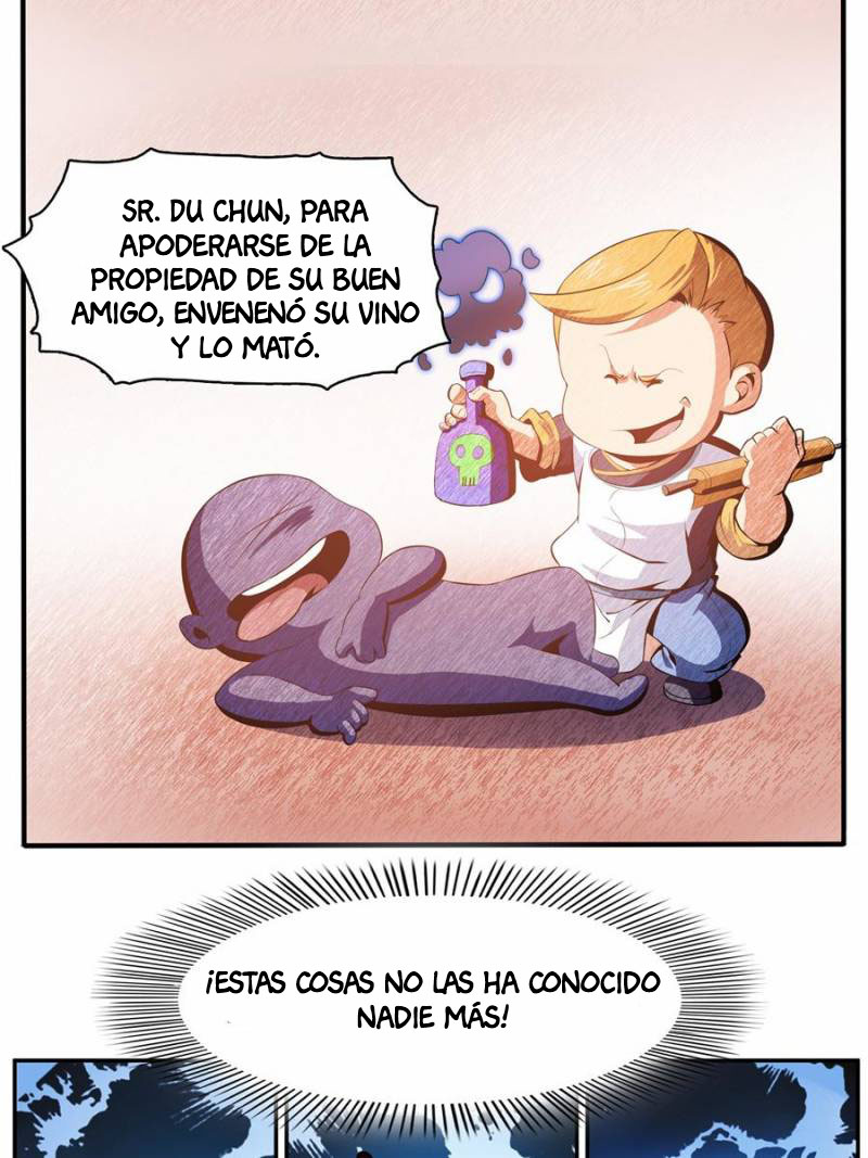 Read Biblioteca del camino celestial ES Manga Online