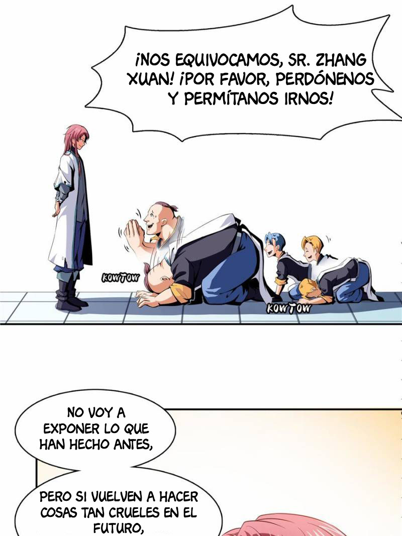 Read Biblioteca del camino celestial ES Manga Online