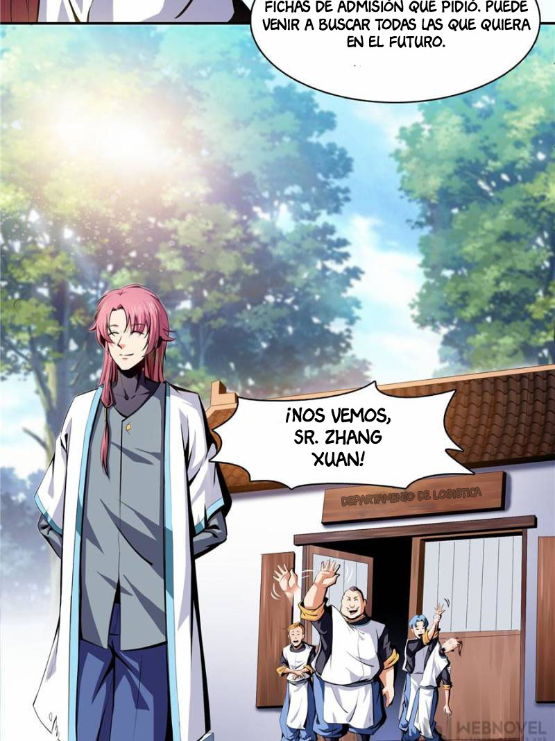 Read Biblioteca del camino celestial ES Manga Online
