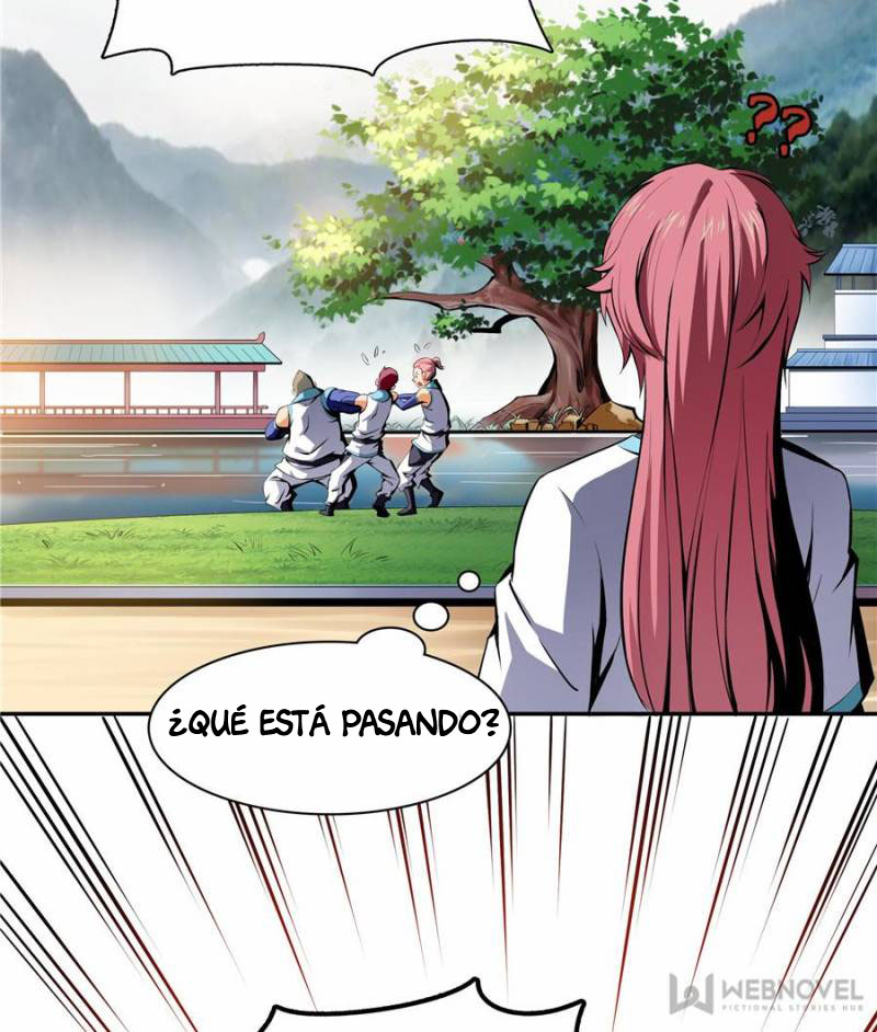 Read Biblioteca del camino celestial ES Manga Online