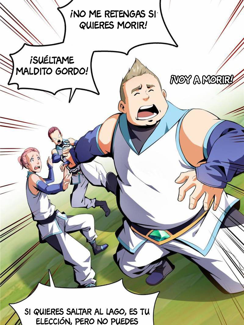 Read Biblioteca del camino celestial ES Manga Online
