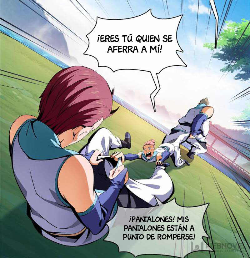 Read Biblioteca del camino celestial ES Manga Online