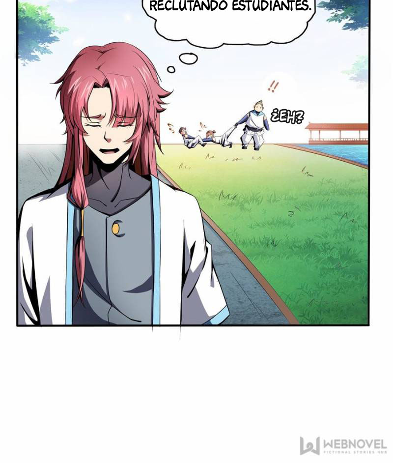 Read Biblioteca del camino celestial ES Manga Online