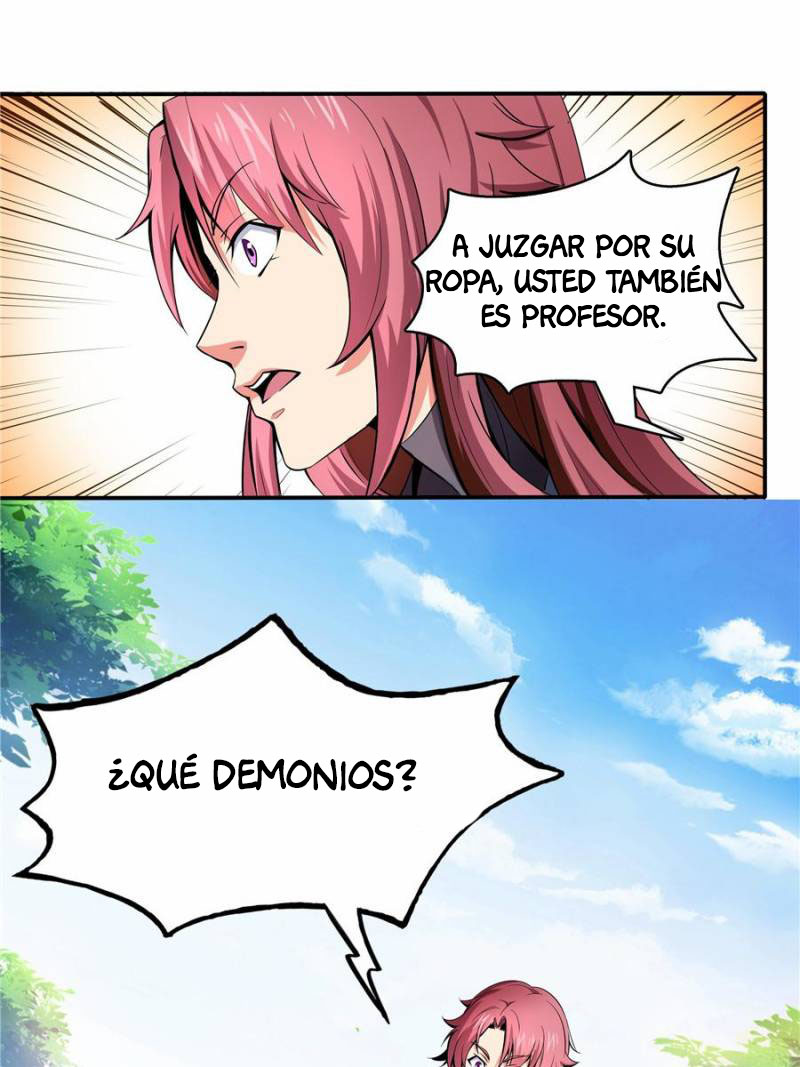 Read Biblioteca del camino celestial ES Manga Online