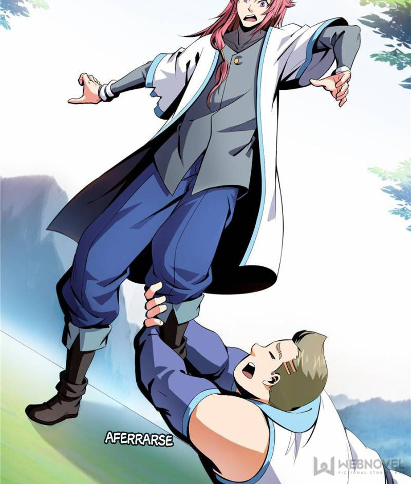 Read Biblioteca del camino celestial ES Manga Online