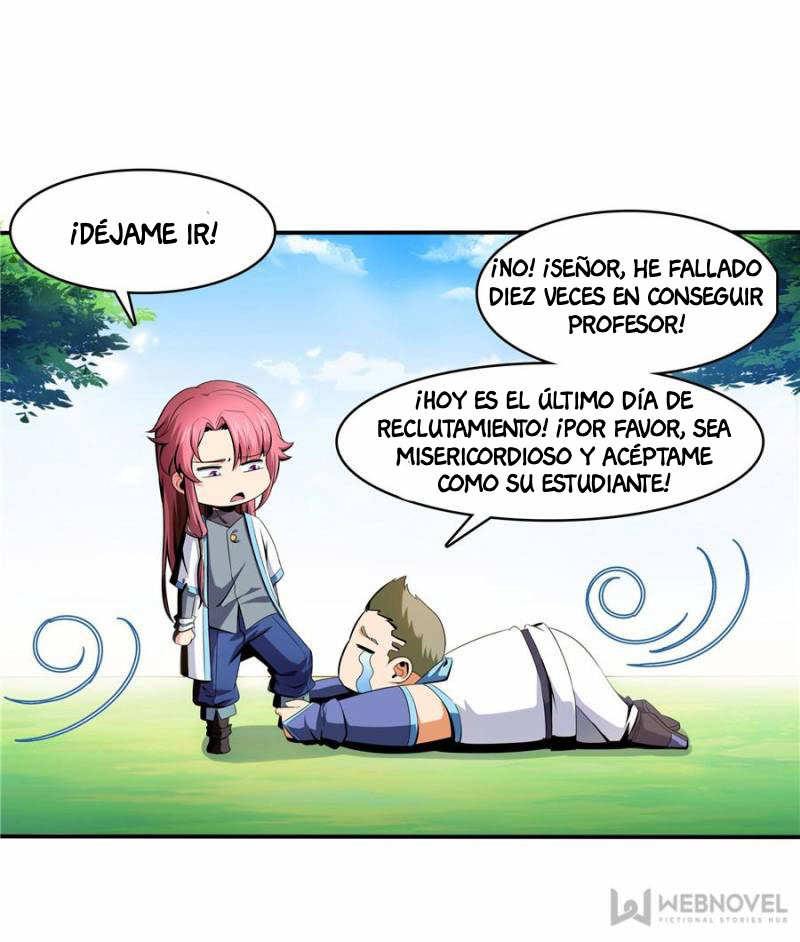 Read Biblioteca del camino celestial ES Manga Online