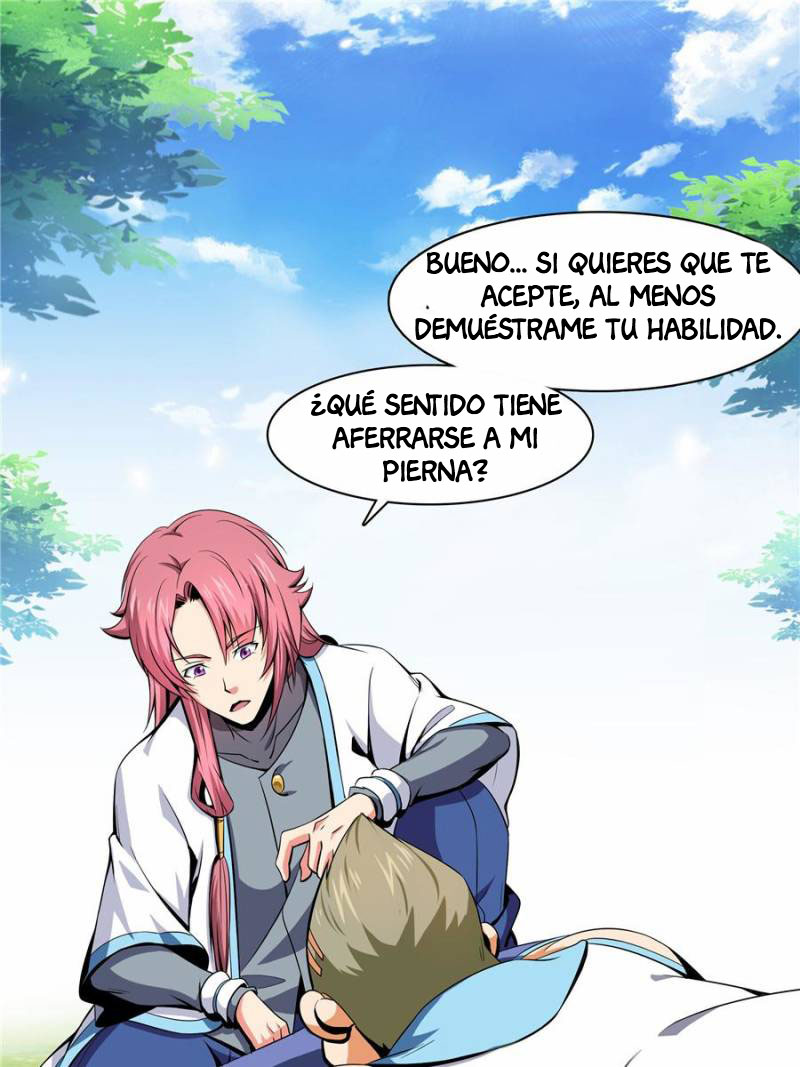 Read Biblioteca del camino celestial ES Manga Online